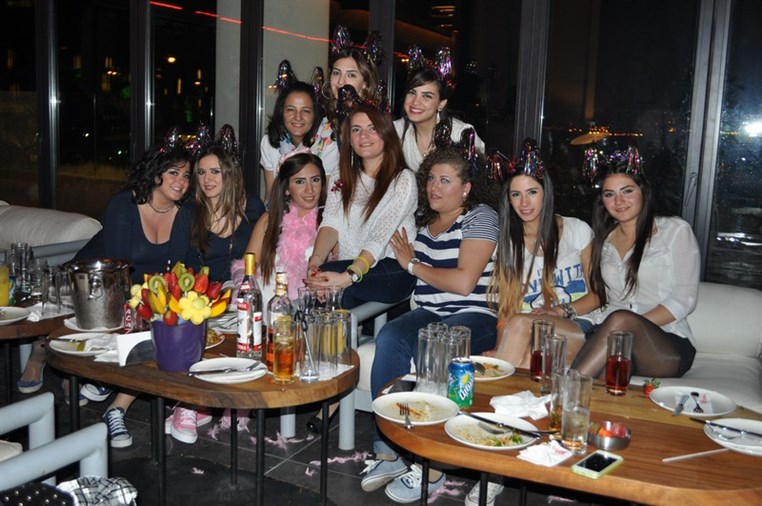 Bar National on Saturday Night 